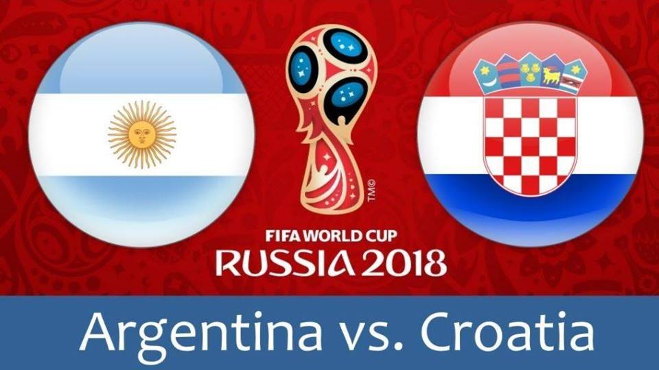 argentina v croatia – full match | world cup 2018 russia