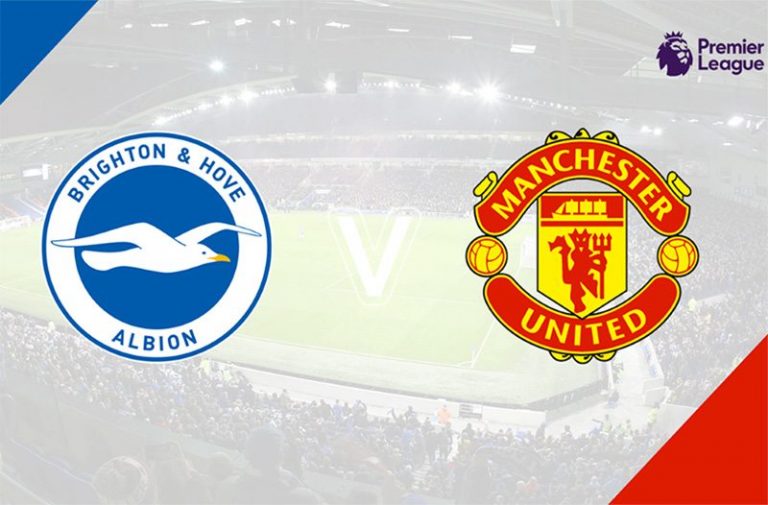 Brighton Hove Albion Vs Manchester United Full Match Premier League