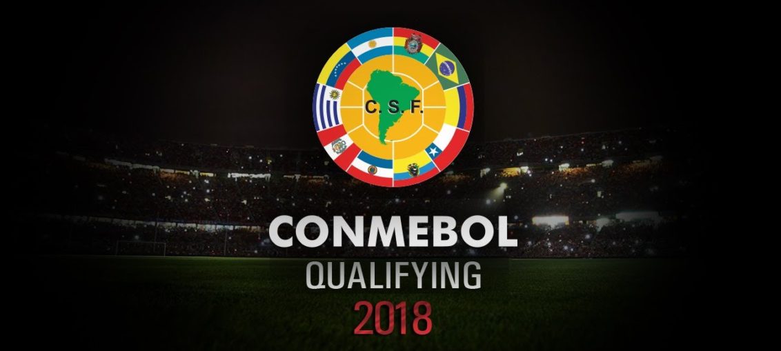 World Cup Qualifier Ecuador vs Argentina Full Match Replay
