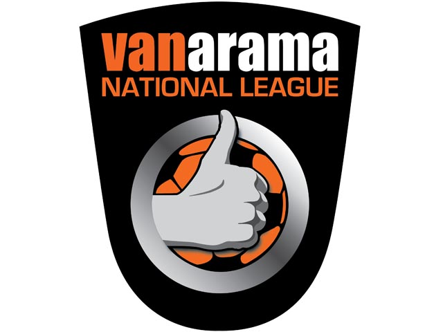 Vanarama National League: Aldershot Town Vs Tranmere Rovers - Full ...