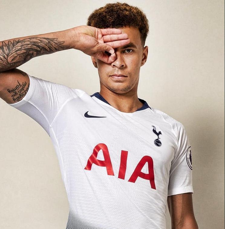 Dele Alli signs on with Spurs till 2024