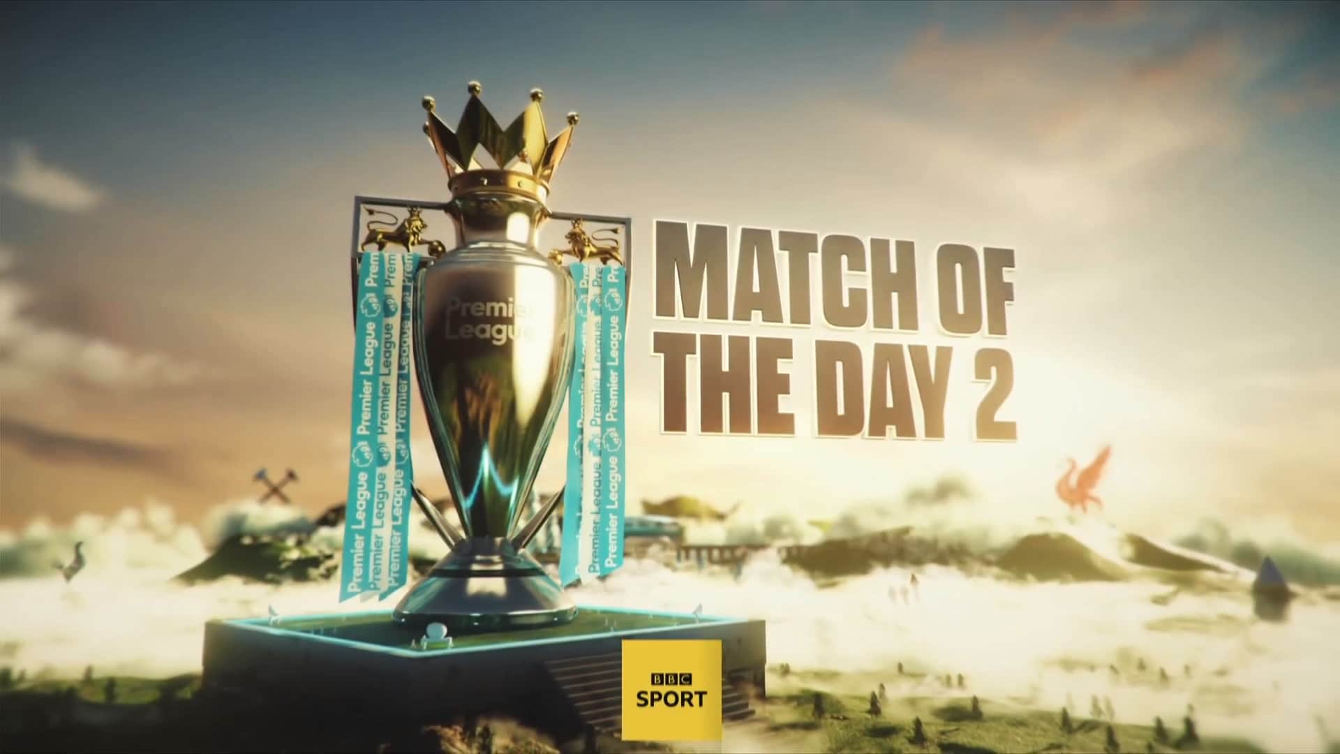 Bbc Match Of The Day 2 Motd2 18 August 2019
