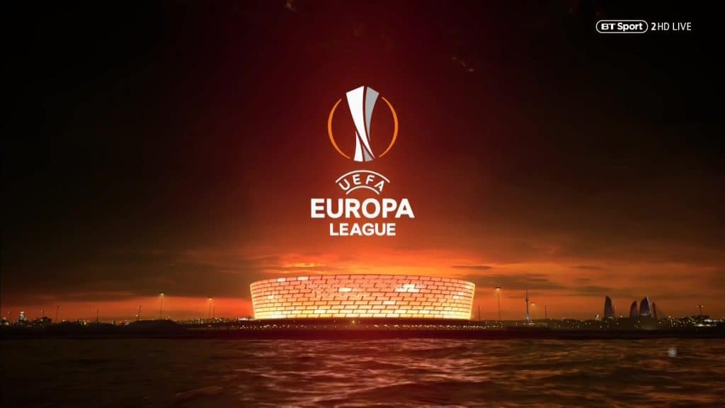 Manchester United v Sevilla Full Match - UEFA Europa League | 13 April ...