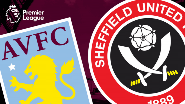 Aston Villa Vs Sheffield United Full Match Premier League