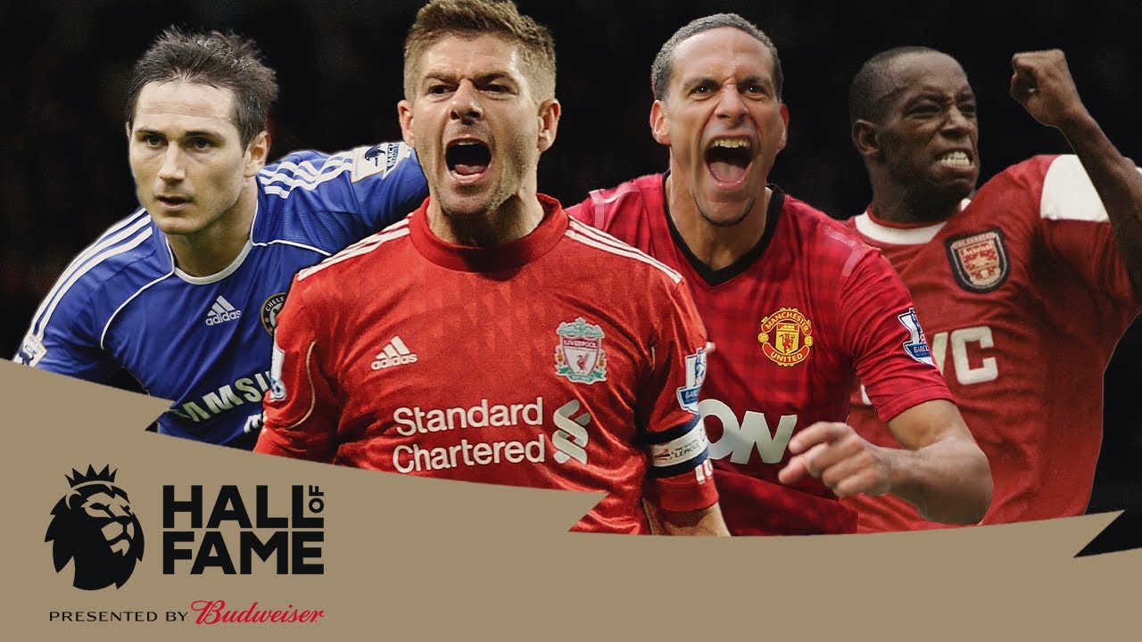 Premier League Hall Of Fame: The Nominees