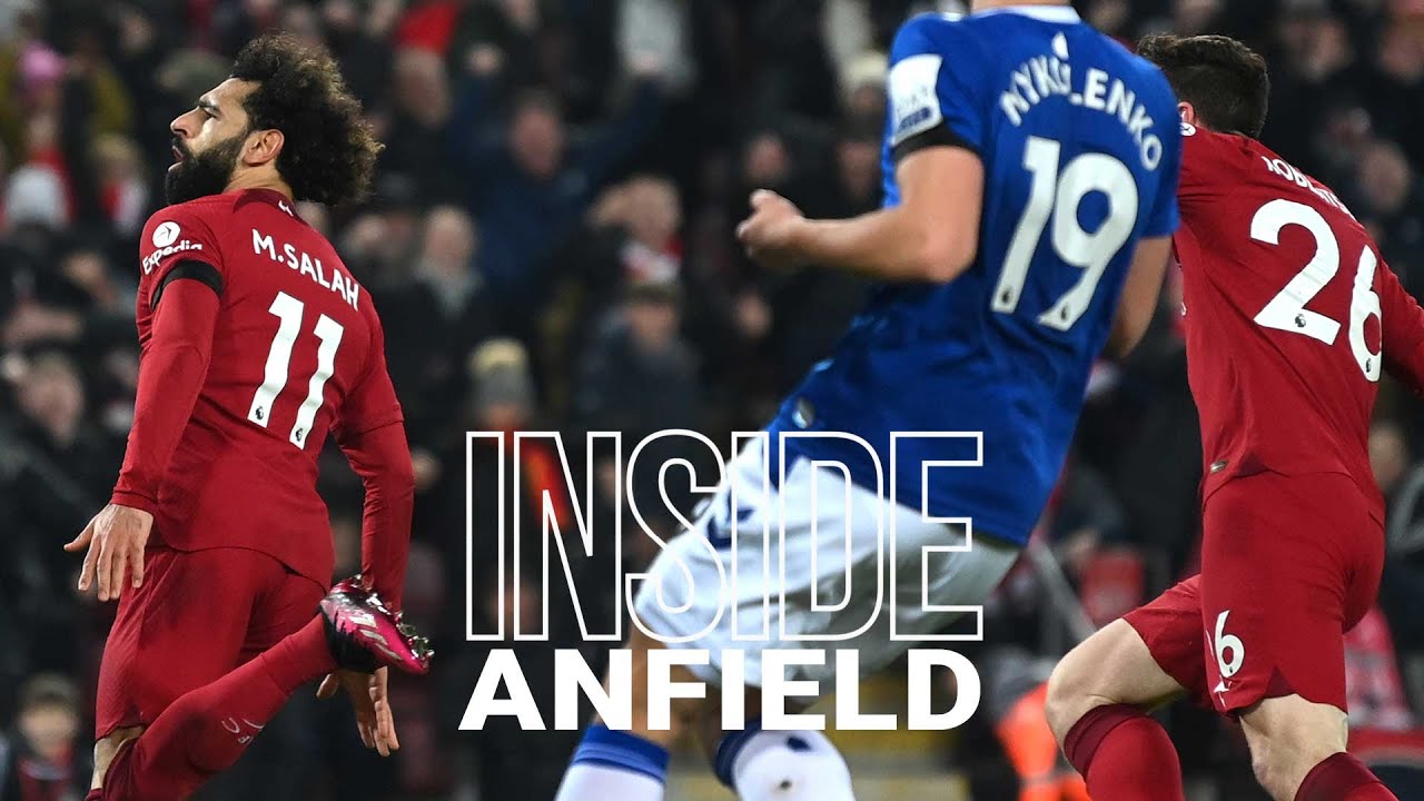 Inside Anfield: Liverpool 2-0 Everton | Kop Views From Merseyside Derby Win