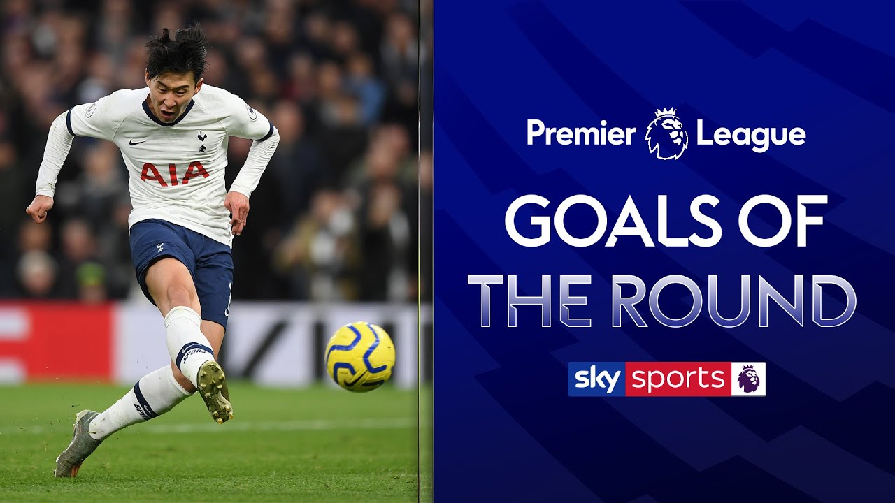 Goals of the Week! The BEST Premier League goals of MD16!