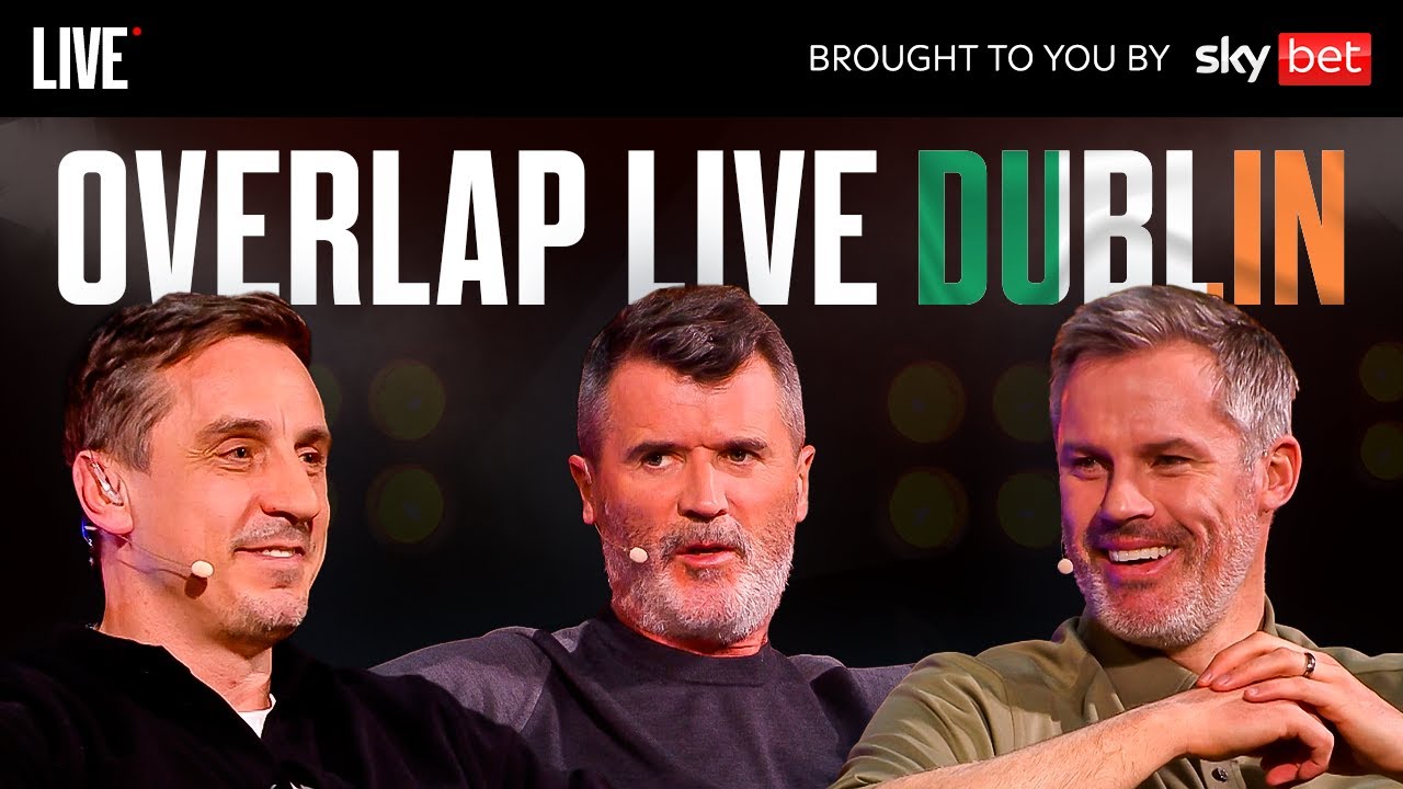 roy keane overlap tour