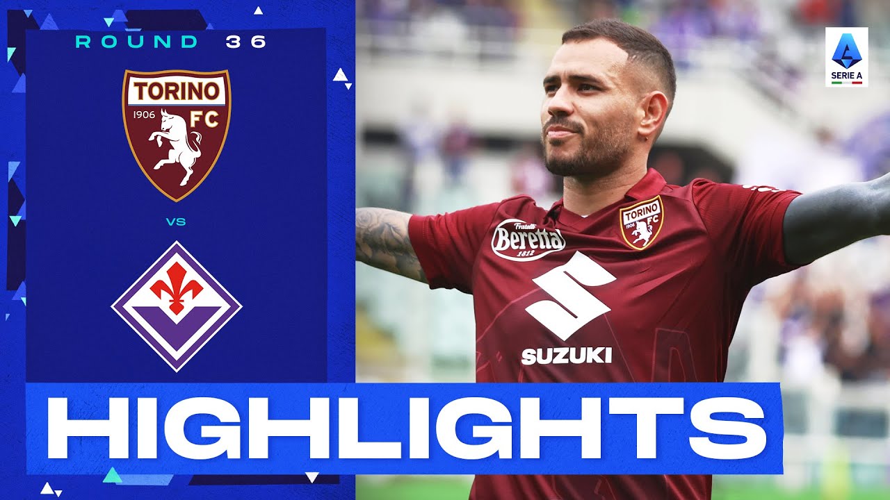 Torino-Fiorentina 1-1 | Sanabria rescues a point for Toro: Goals ...