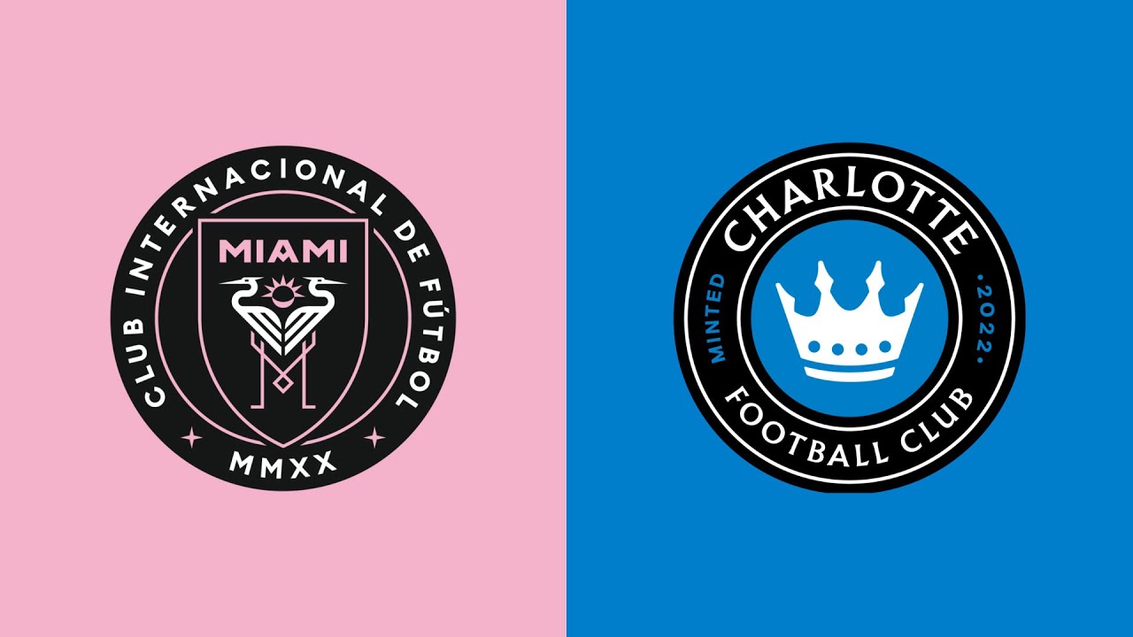 HIGHLIGHTS: Inter Miami CF vs. Charlotte FC | August 11, 2023