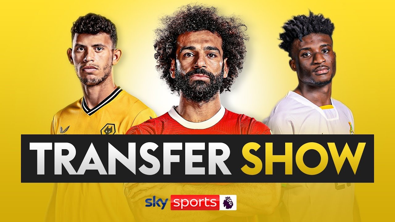 Latest On Salah, Nunes & Kudus! | The Transfer Show