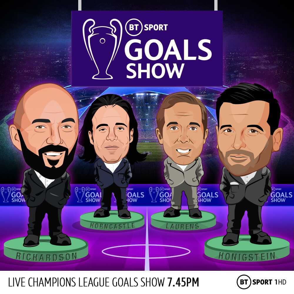 UEFA Champions League Highlights Show - TNT | 28 November 2023