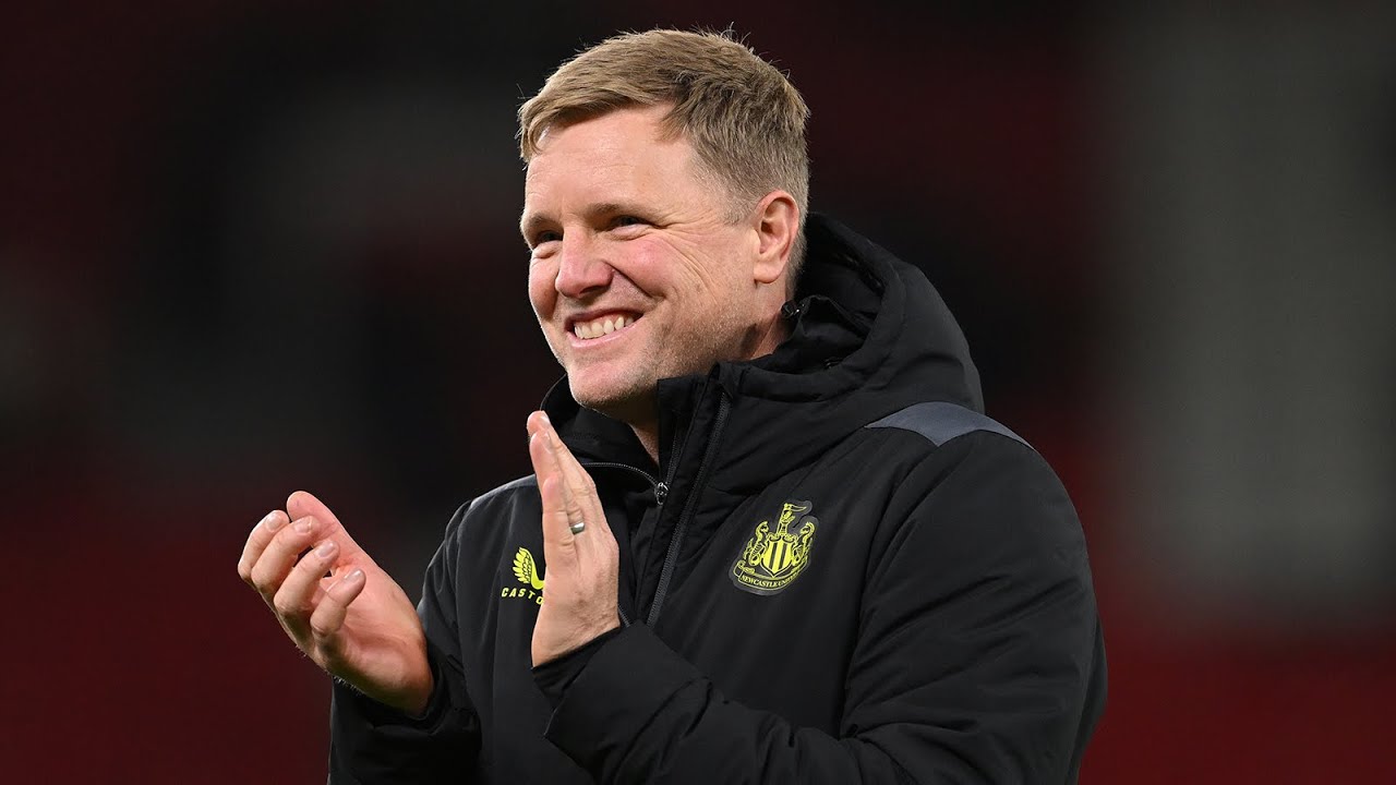 PRESS CONFERENCE | Eddie Howe Pre-Arsenal (H) - FootballOrgin