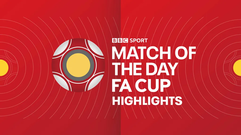 Bbc Match Of The Day Motd Fa Cup Final Highlights 25 May 2024