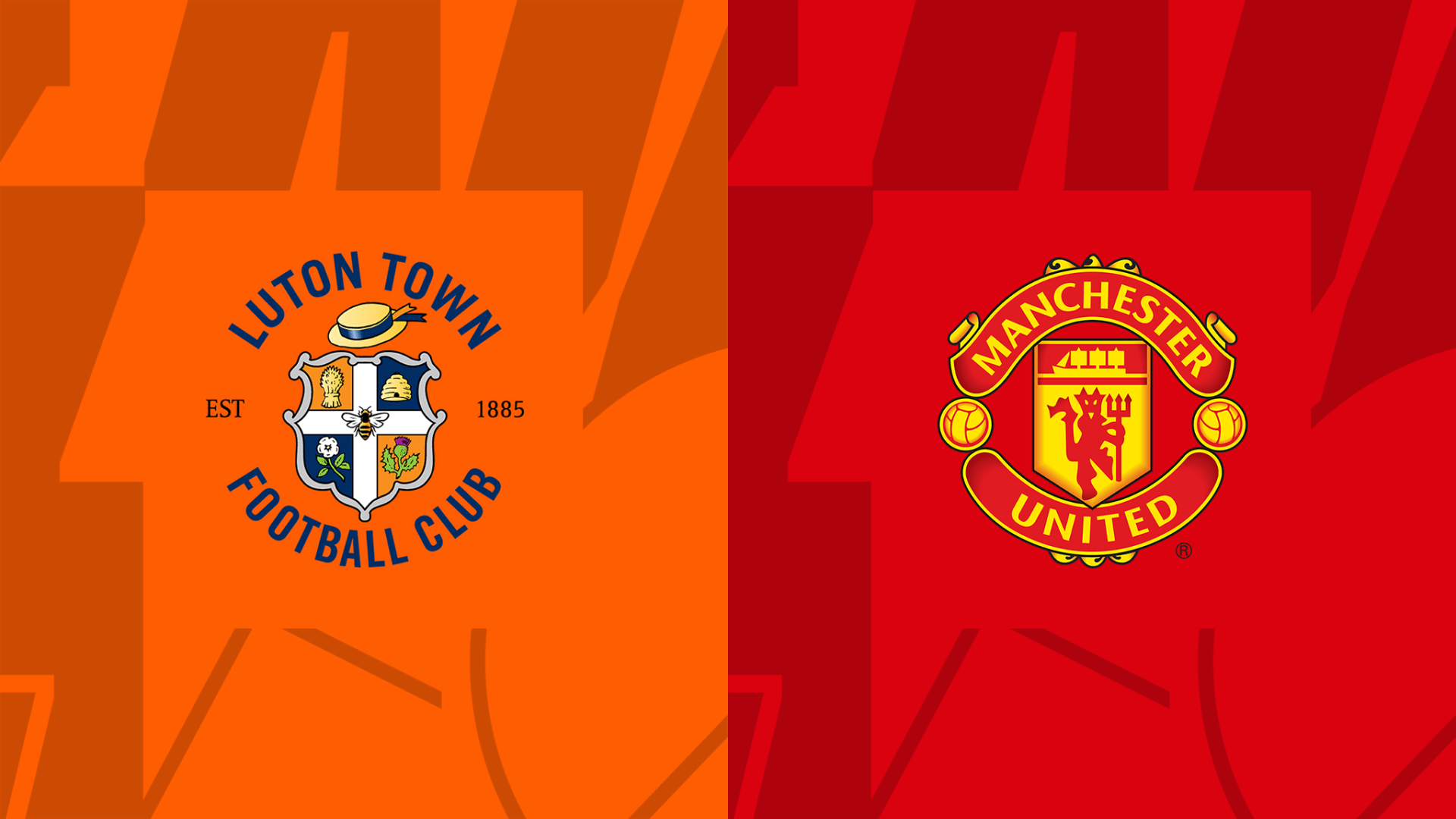 Luton Town V Manchester United Full Match - Premier League | 18 ...