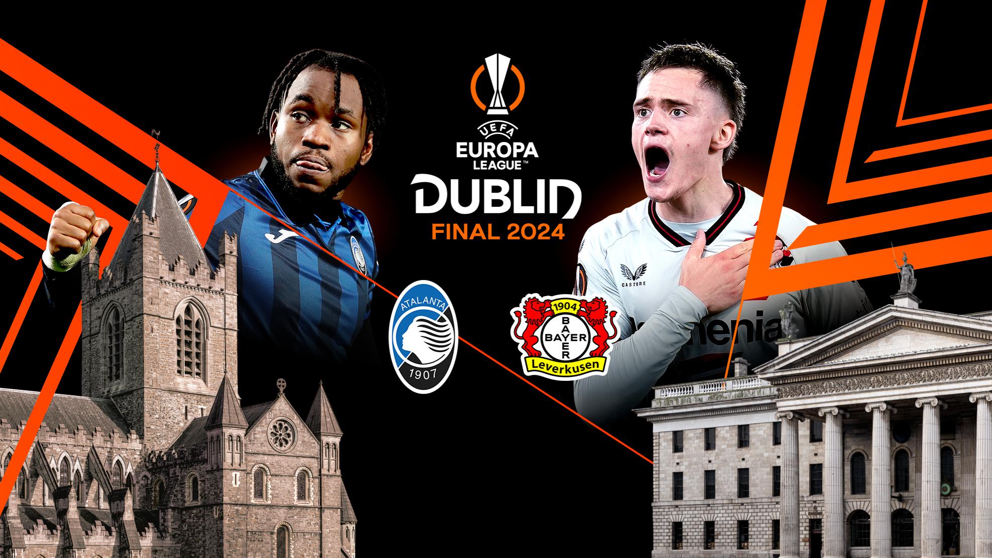 UEFA Europa League Final 2024 Highlights 24 May 2024