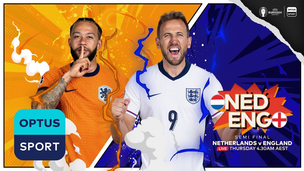 PREVIEW Netherlands V England EURO 2024 Semifinal