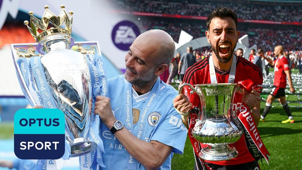 HIGHLIGHTS Manchester City V Manchester United Community Shield 2024