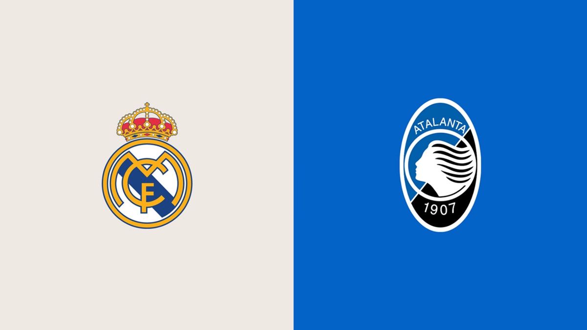 Real Madrid Vs Atalanta Full Match UEFA Super Cup 14 August 2024