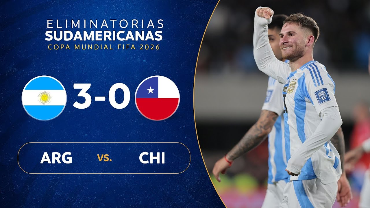 Argentina Vs Chile Eliminatorias 2024 Nessi ZsaZsa