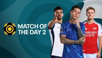 BBC Match Of The Day MOTD